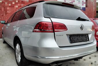 Volkswagen Passat B7 2.0 TDi 2013 VARIANT predám PIATE DVERE - 2