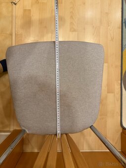 Kvalitné jedálenské stoličky na predaj - 4ks sada - 2