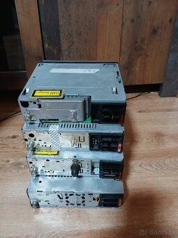 Ponukam tieto Autoradia - 2