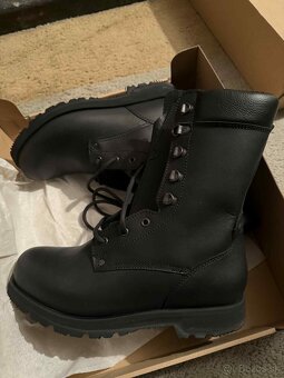 Celokožené vojenské kanady - 2