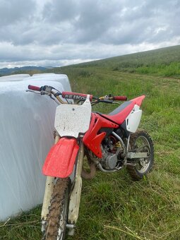 Honda cr 85 - 2