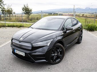 Škoda Enyaq Coupé iV 4x4 RS - 2