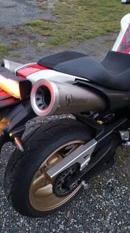 Yamaha MT01 SP - 2
