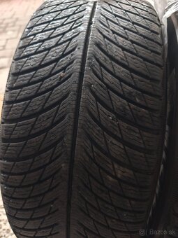 Michelin pilot Alpin 5 , zimné - 2