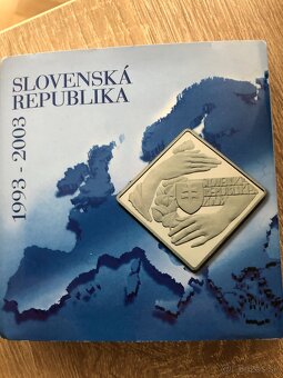 Vzácna a krásna jubilejná mica - 2