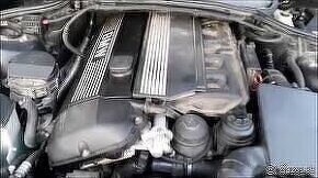 Prodám motor e46 330i 170kw 306S3 - 2