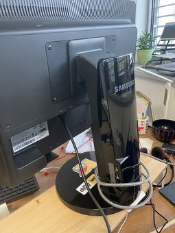 Monitor 24" Samsung 2494HM - 2