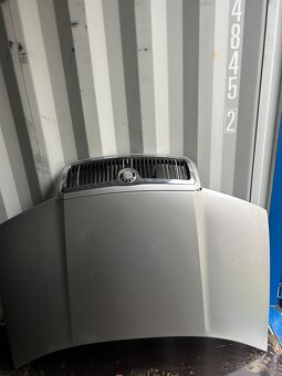 Predna kapota skoda fabia 1 - 2