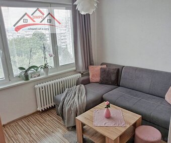 Ponúkame Vám na prenájom 1-izbový byt na Nab. sv Cyrila - 2