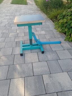 Zdvihák motocross - 2