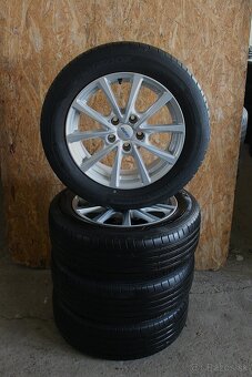 16".. 5x112 r16...ZAŤAŽOVE ALHAMBRA / SHARAN / CADDY...LETO - 2