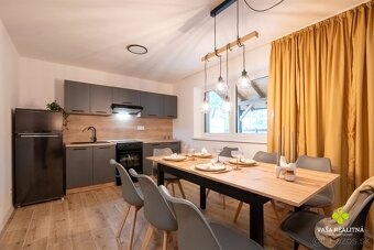 Nová kompletne zariadená 5 izbová chata vo Valči - 2