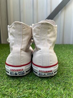 Converse biele plátenky č.39 - 2