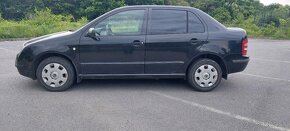 Škoda Fabia 1.4mpi 50kW - 2