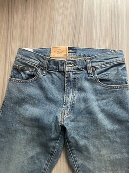 Pánske/Chlapčenské rifle zn.Ralph Lauren - 2