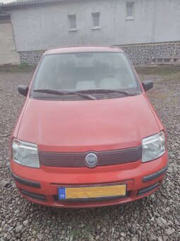 Predám Fiat Panda - 2