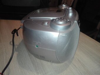 Rádio ELTA, CCCP rádio ABAVA, Grundig RR-3500 CD. - 2