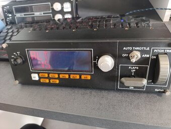 Logitech G Saitek Pro Flight Multi Panel - 2