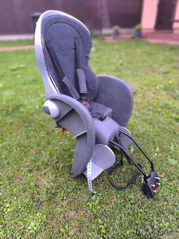 Detská cyklosedačka POLISPORT - 2