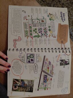 Kniha, spoločenská hra, postavičky, a iné - 2