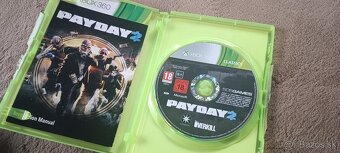 Payday 2 pre xbox360 - 2