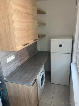 1izb byt v centre mesta na prenájom - 2