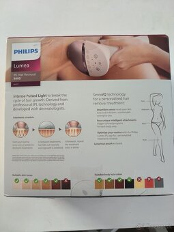 Philips Lumea IPL 9900 - 2