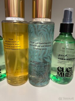 Victorias secret telové spreje - 2