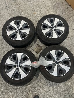 Letná sada KIA NIRO - 2