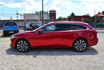 Mazda 6 Combi (Wagon) 2.5i Skyactiv G194 Revolution A/T - 2