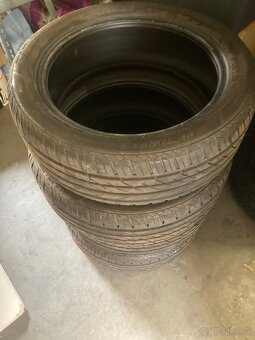 letne pneumatiky 185/50 R16 - 2