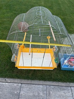 Klietka pre papagaje - 2