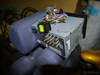 2din autorádio Android - 2