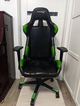 Hráčske kreslo Racing Pro - 2