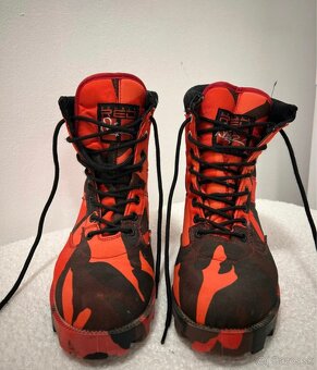 Double Red Separ - 2