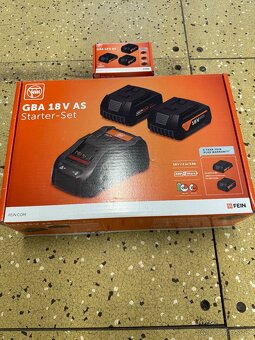 Vrtacka akumul. Fein ABH18 -26AS - 2