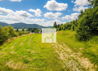 Stavebný pozemok na rodinný dom | 825 m2 | Višňové - 2