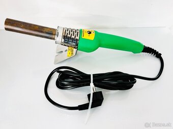 Polyfúzna zváračka plastov - 2