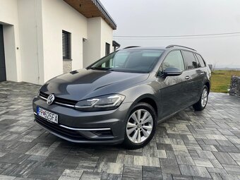 Volkswagen Golf 7 VII 1.6 TDI - 2