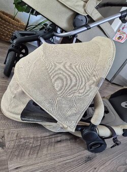 EASYWALKER kočík - Fresh Olive, 2kombinácia - 2