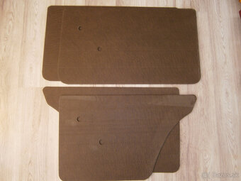 LADA Vaz 2101, 2102, 2103, 2106, 2105, 2107 tapacír - 2