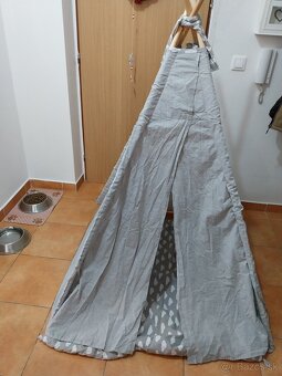Tepee stan - 2