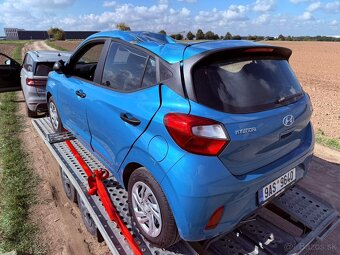 Hyundai i10 2023 - 2