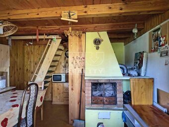 Na predaj CHATA v obci Dohňany - 2