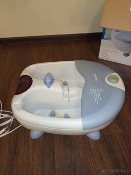 Perličková vaňa na nohy - 2