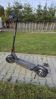 predám elektro kolobežku MS ENERGY e10 - 2