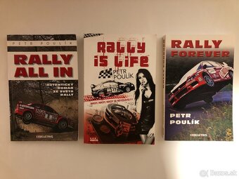 Rally-Peter Poulik - 2