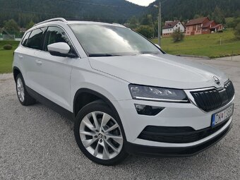 Skoda karoq 1.6 style, panorama, el. ťažné, canton - 2