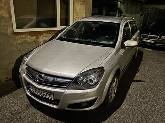 Opel astra h combi 2008 - 2