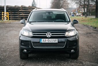 Volkswagen Touareg II 3.0 V6 TDI - 2
